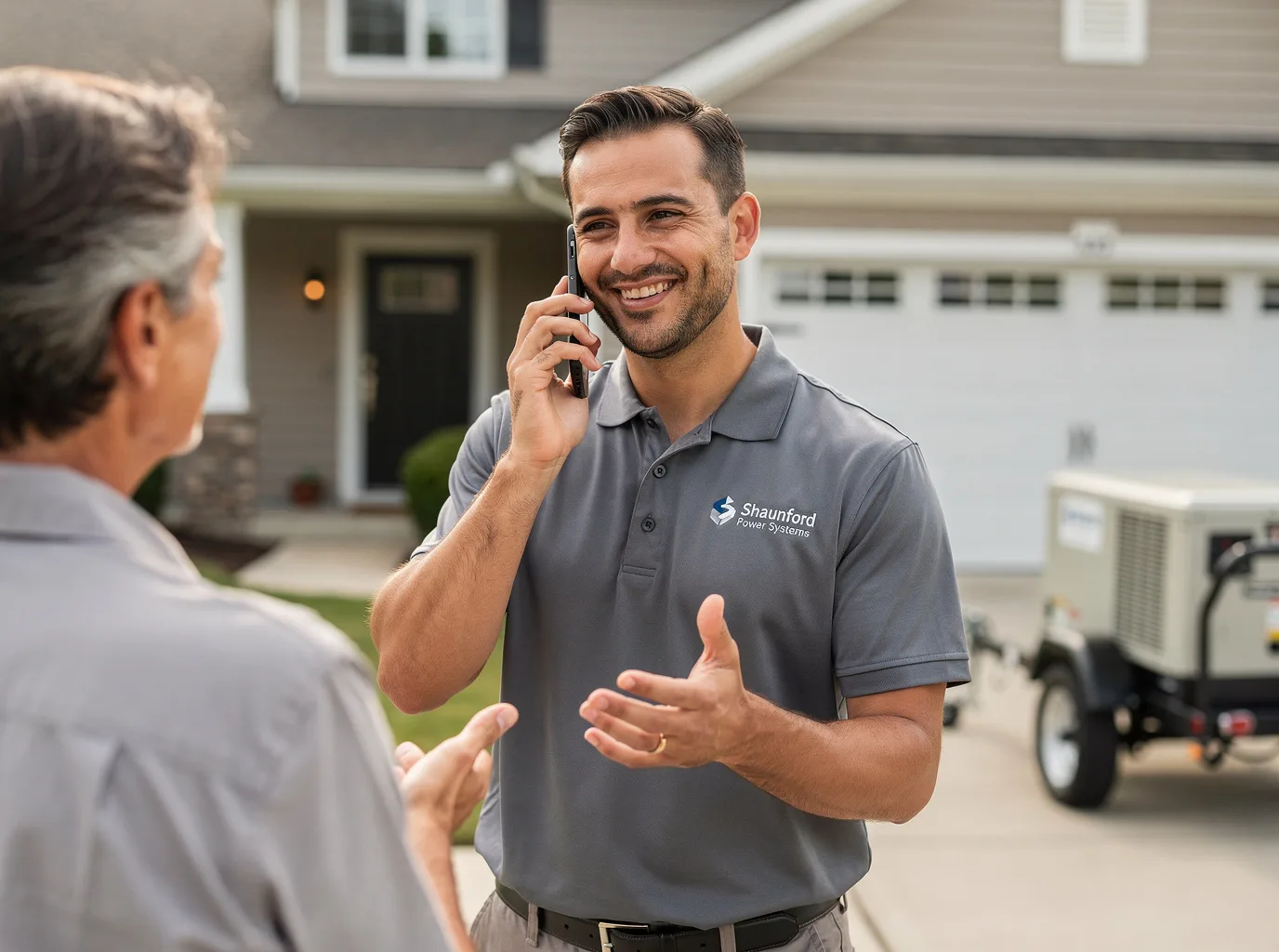 Generator Installation Mount Vernon, OR FAQs
